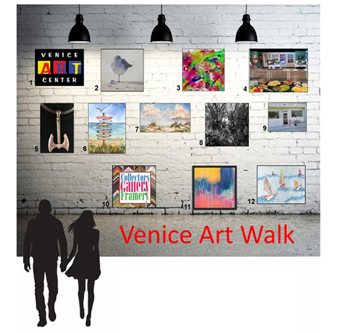 Venice Art Walk